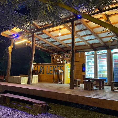 Guri I Lekes Konukevi Moll' e Shoshit