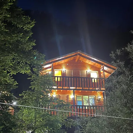 Guri I Lekes Pensión Moll' e Shoshit