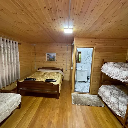 Guest house Guri I Lekes *