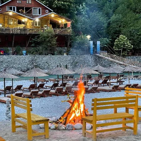 Guri I Lekes Vendégház Moll' e Shoshit