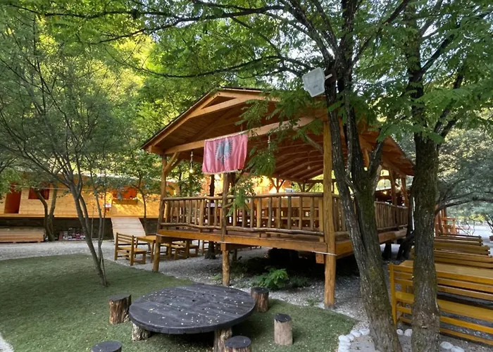Casa de hóspedes Guri I Lekes