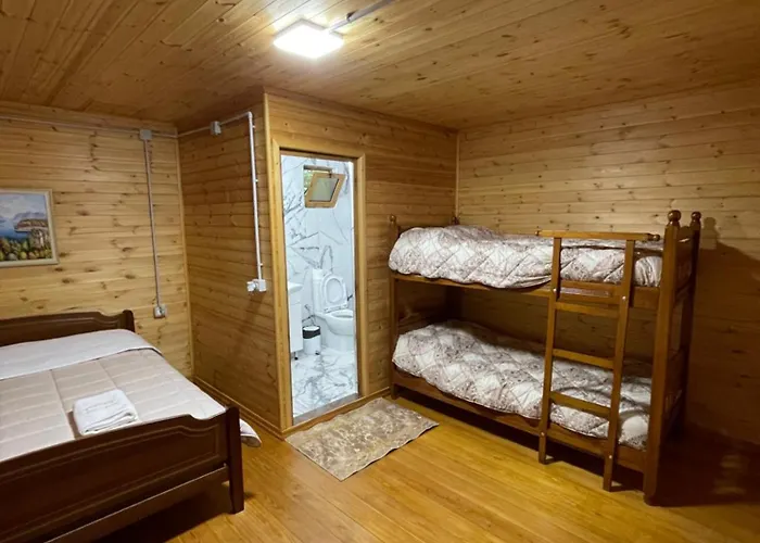 Guri I Lekes Casa de hóspedes Moll' e Shoshit